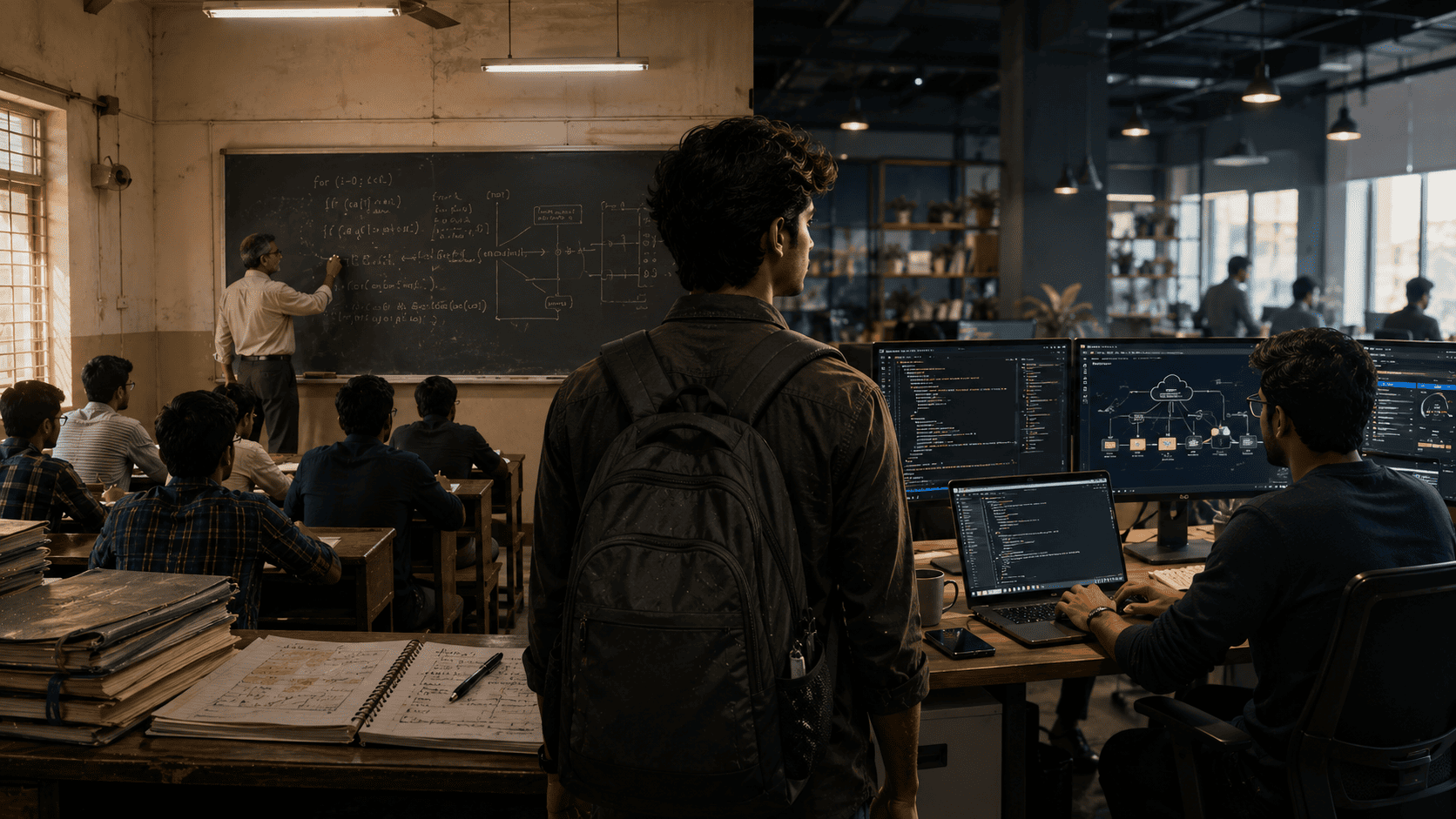 Why Are Engineering Students Jobless in India